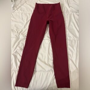 Lululemon Athletica Leggings